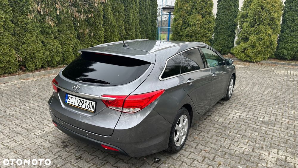 Hyundai i40 - 6