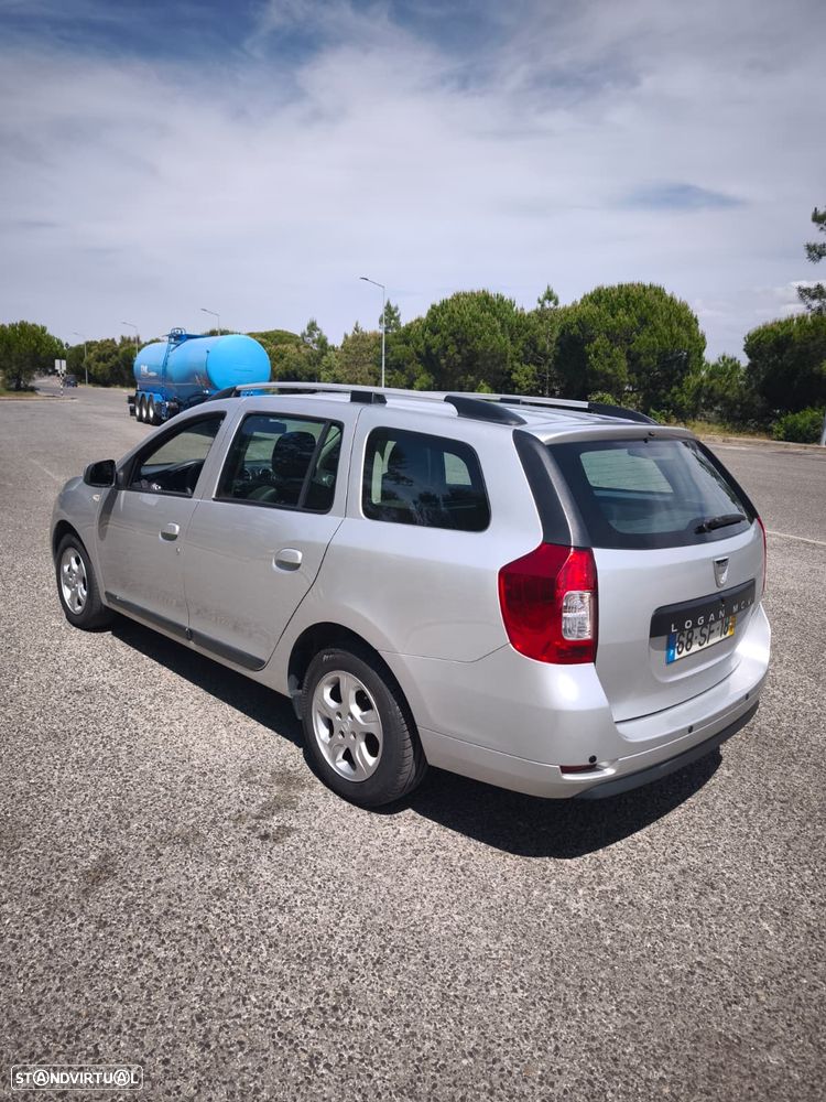 Dacia Logan MCV 1.5 dCi Comfort - 6