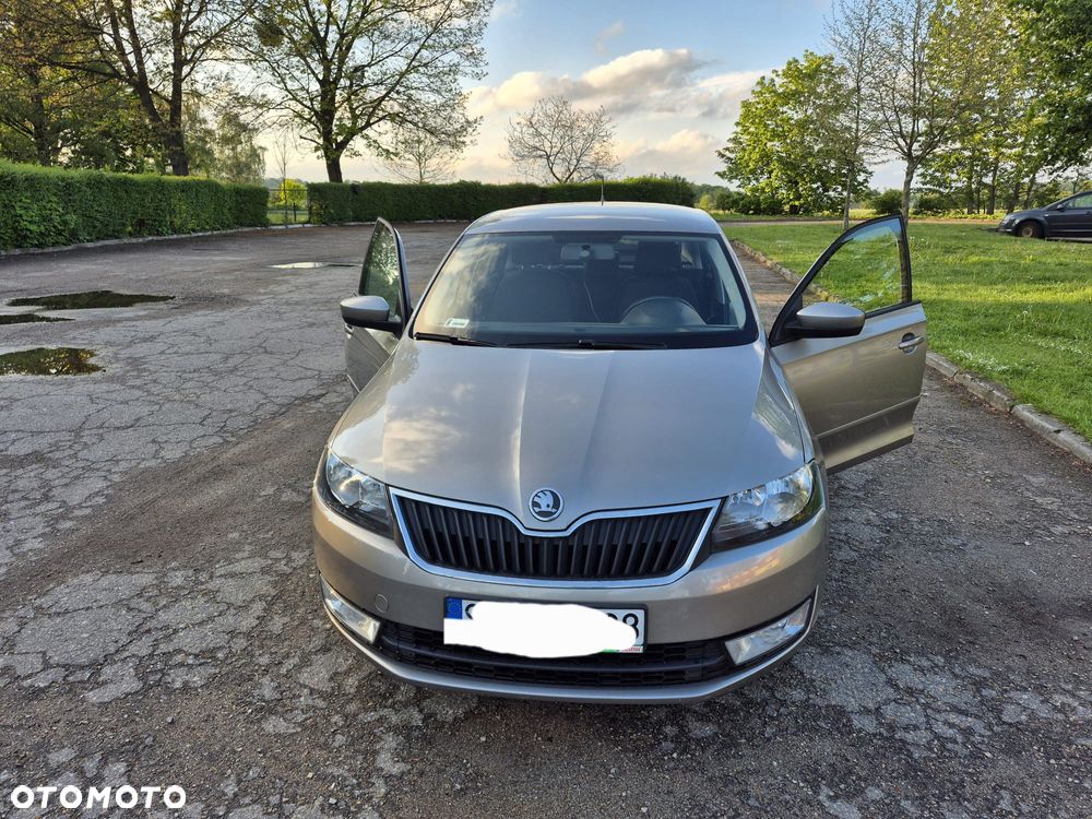 Skoda RAPID 1.2 TSI Elegance Max - 3