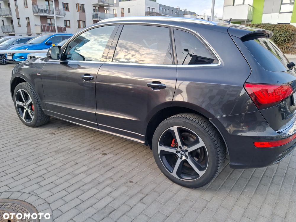 Audi Q5 2.0 TDI Quattro (clean diesel) S tronic - 11