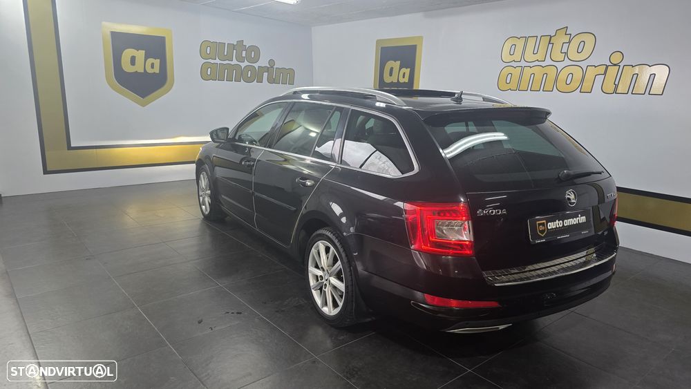 Skoda Octavia Break 1.6 TDi Elegance DSG - 9