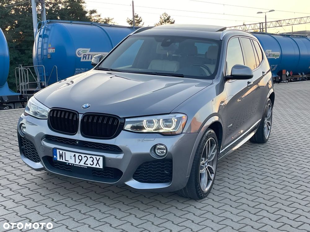 BMW X3 - 6