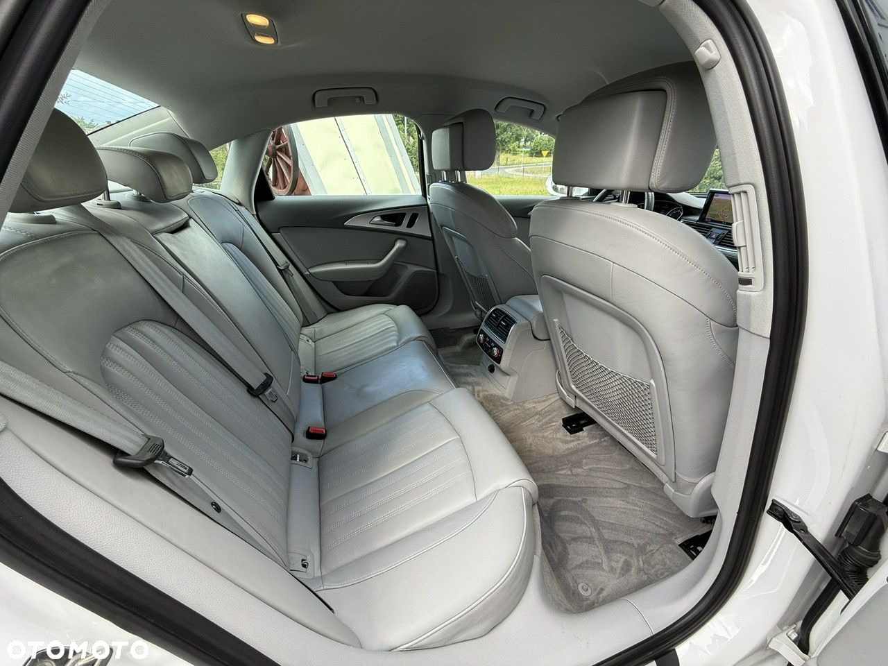 Audi A6 3.0 TDI Quattro S tronic - 12