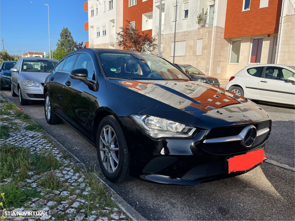 Mercedes-Benz CLA 180 Shooting Brake 7G-DCT Edition 2022 - 4