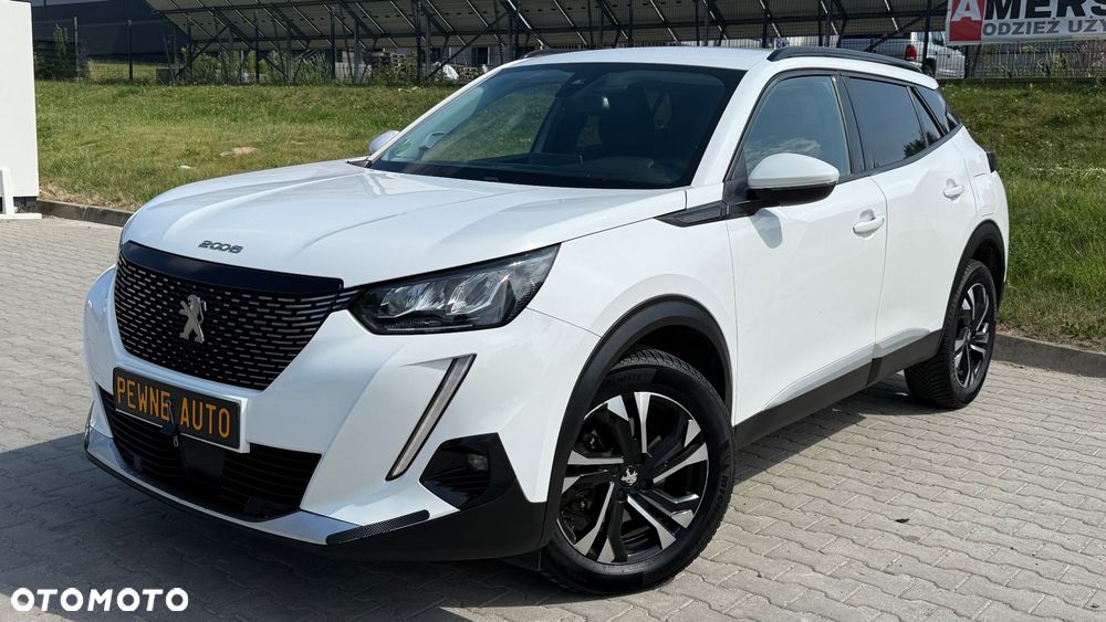 Peugeot 2008 1.5 BlueHDi Allure S&S EAT8 - 9