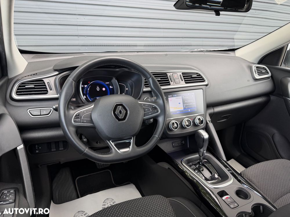 Renault Kadjar BLUE dCi 115 EDC BUSINESS EDITION - 11