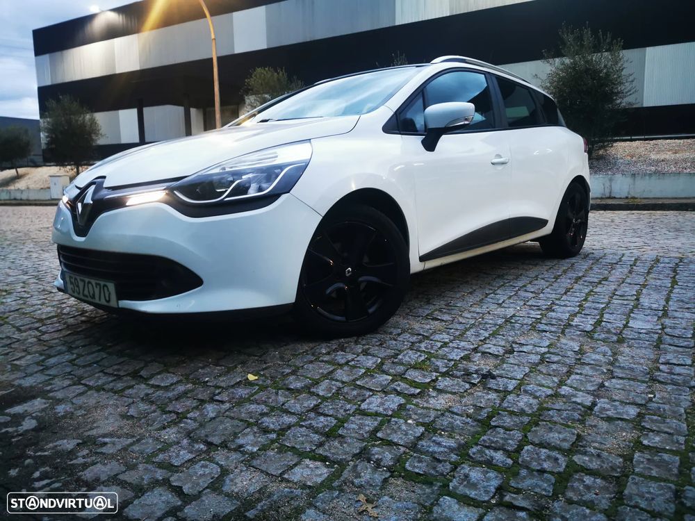 Renault Clio Sport Tourer 1.5 dCi Luxe - 33
