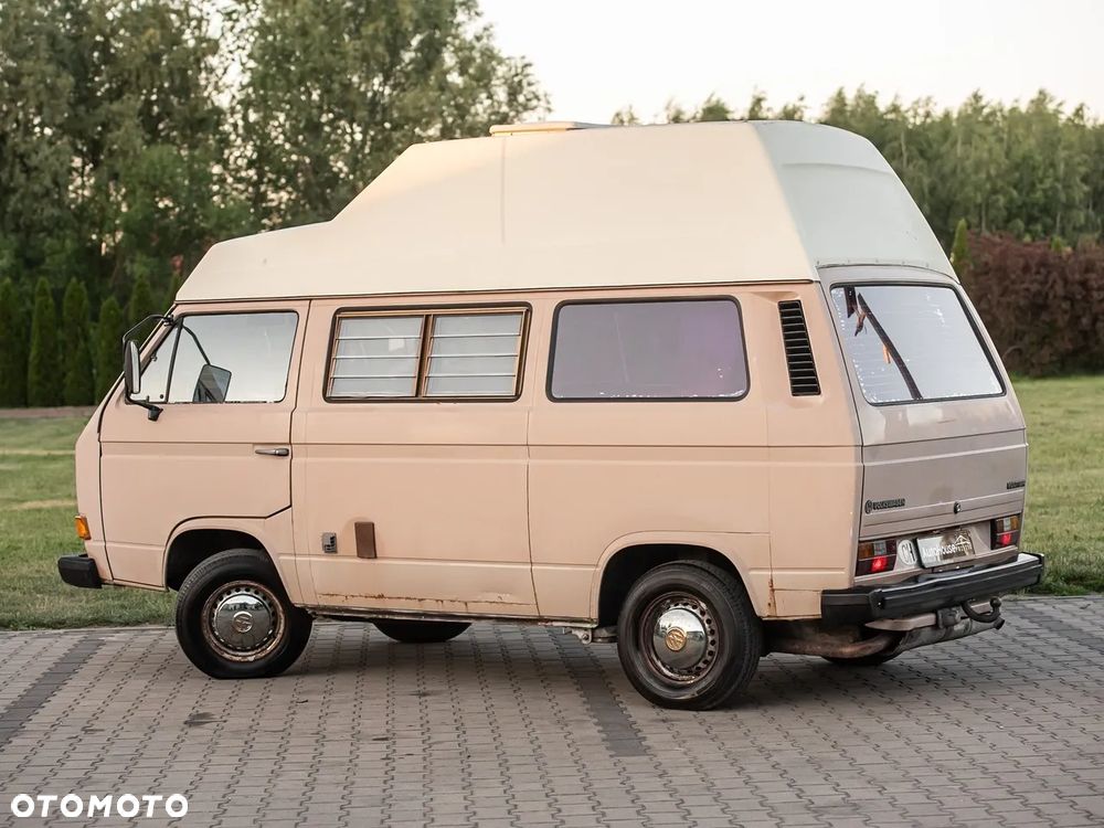 Volkswagen Multivan - 8