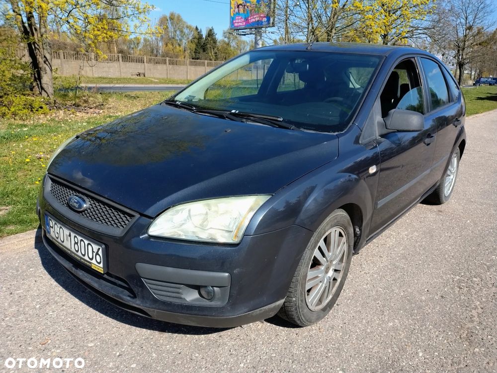 Ford Focus - 1