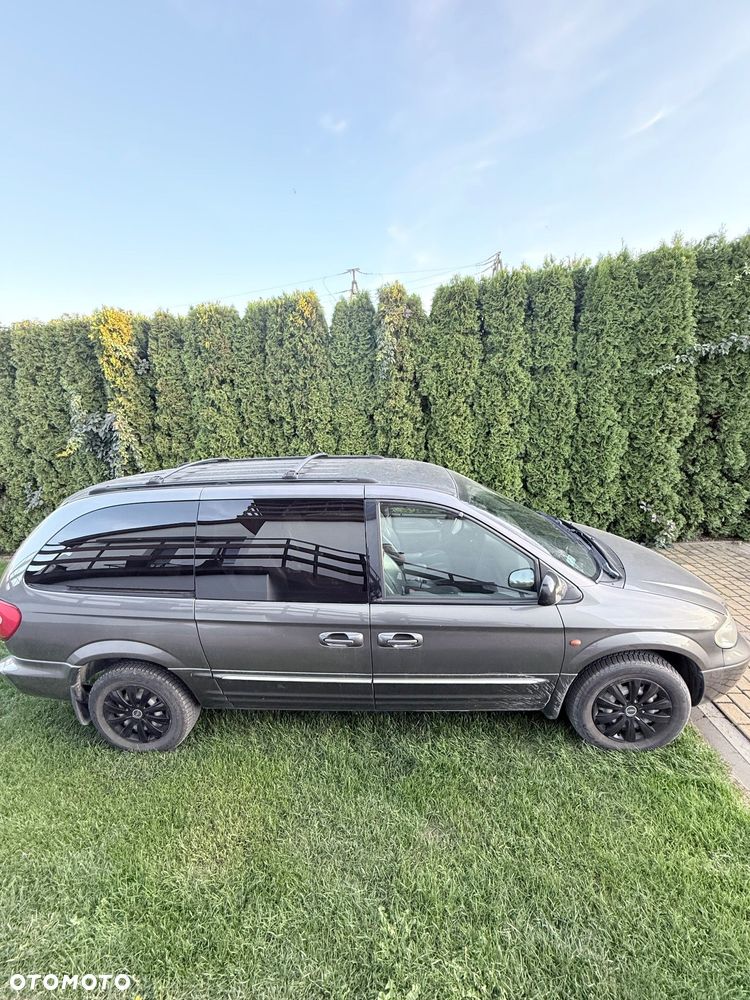 Chrysler Grand Voyager