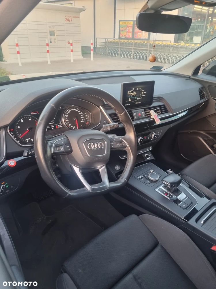 Audi Q5 2.0 TDI Quattro S tronic - 10