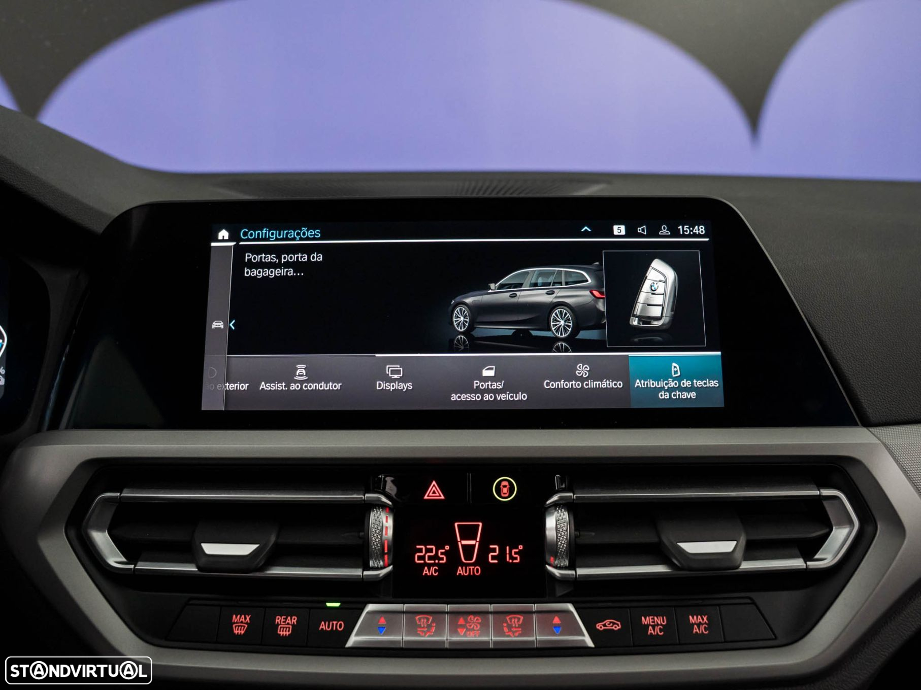 BMW 330 e Touring Line Sport Auto - 33