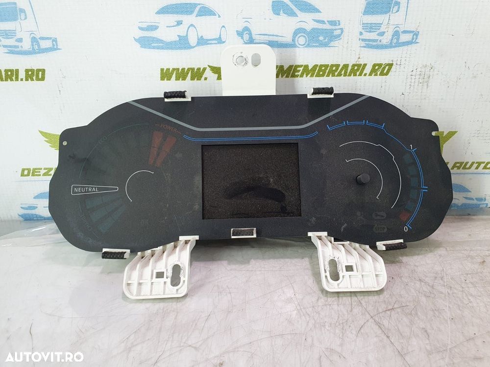 Ceasuri de bord 248092383r Dacia Spring 1 [2021 - 2023] 4DB401, 27.5 - 1