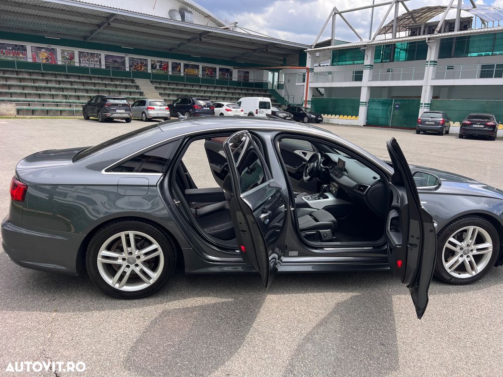 Audi A6 Limuzina - 2