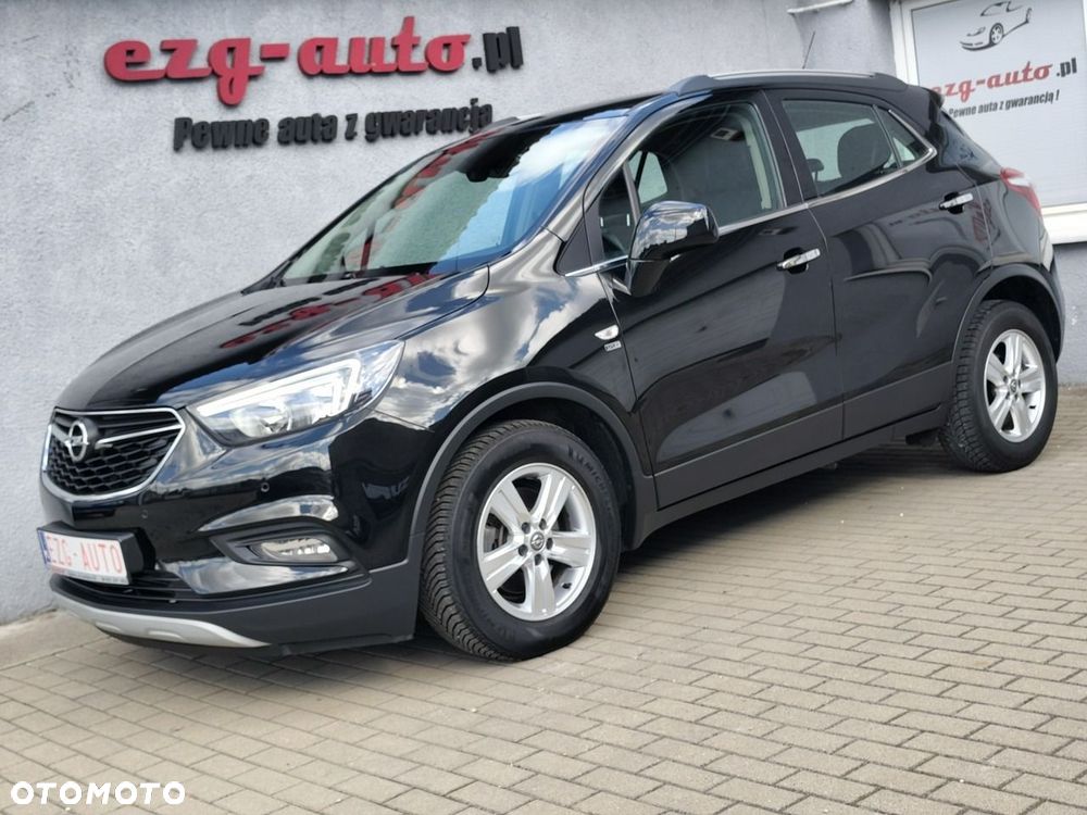 Opel Mokka X 1.4 Automatik 120 Jahre - 2