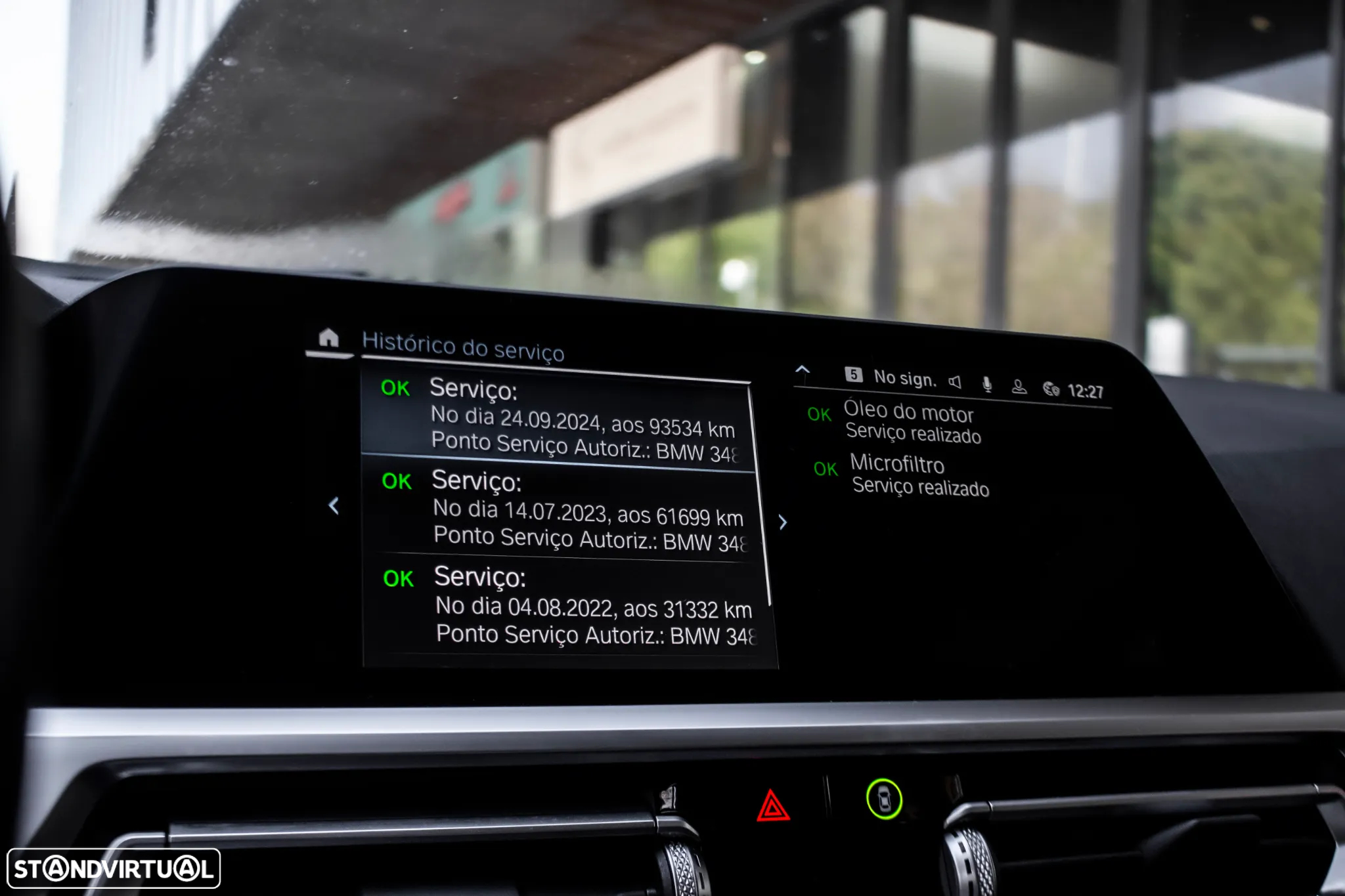 BMW 330 e Touring Line Luxury Auto - 45