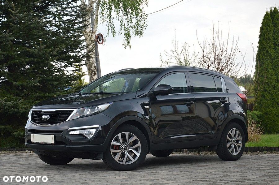 Kia Sportage 2.0 GDI AWD Vision - 8