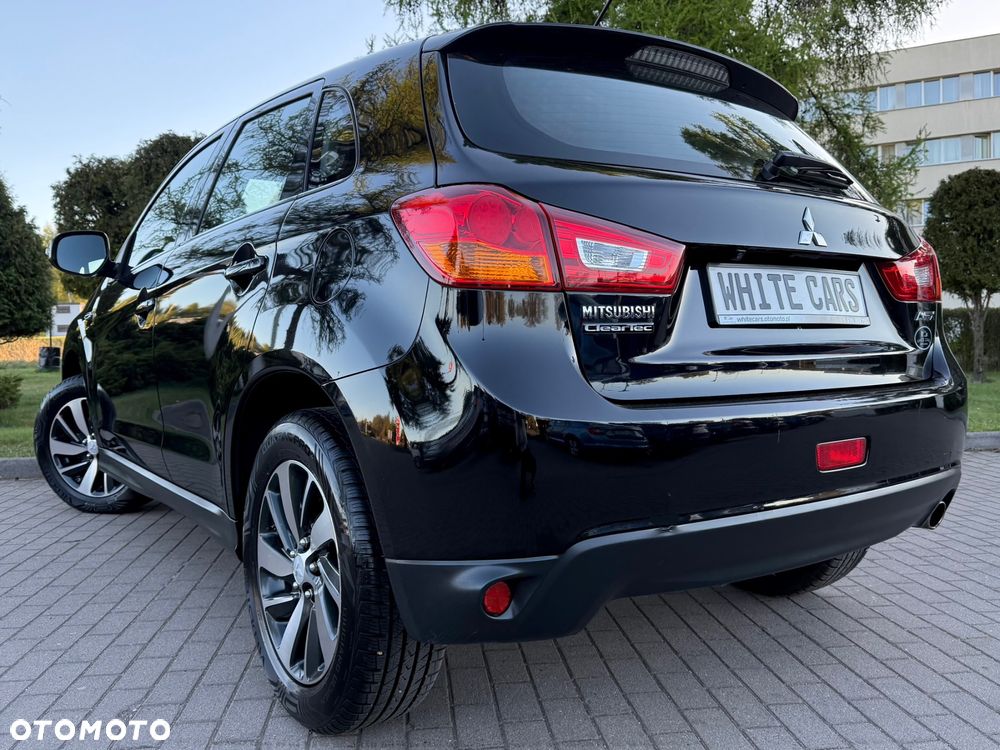 Mitsubishi ASX 1.6 2WD Diamant Edition+ - 4