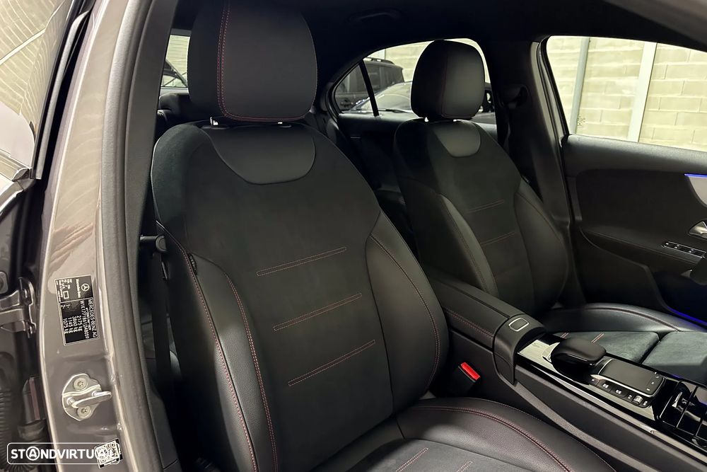 Mercedes-Benz A 250 Limousine e 8G-DCT AMG Line - 11