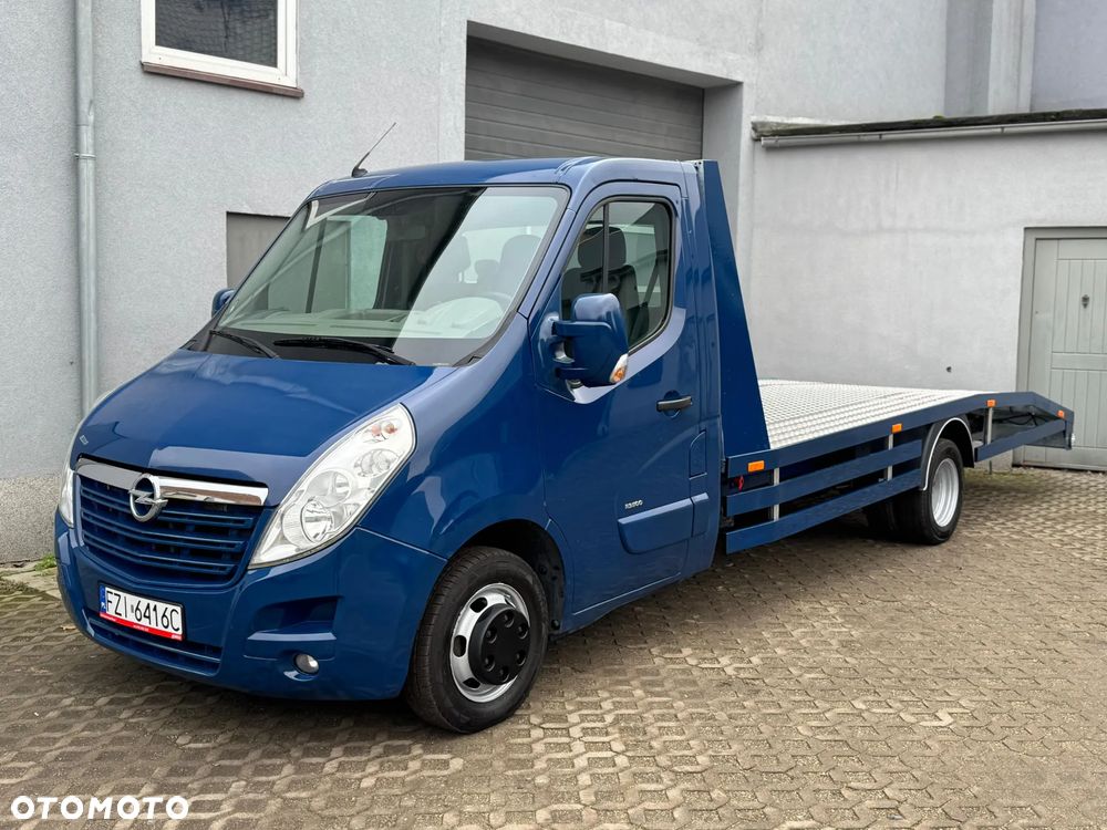 Opel Movano - 4