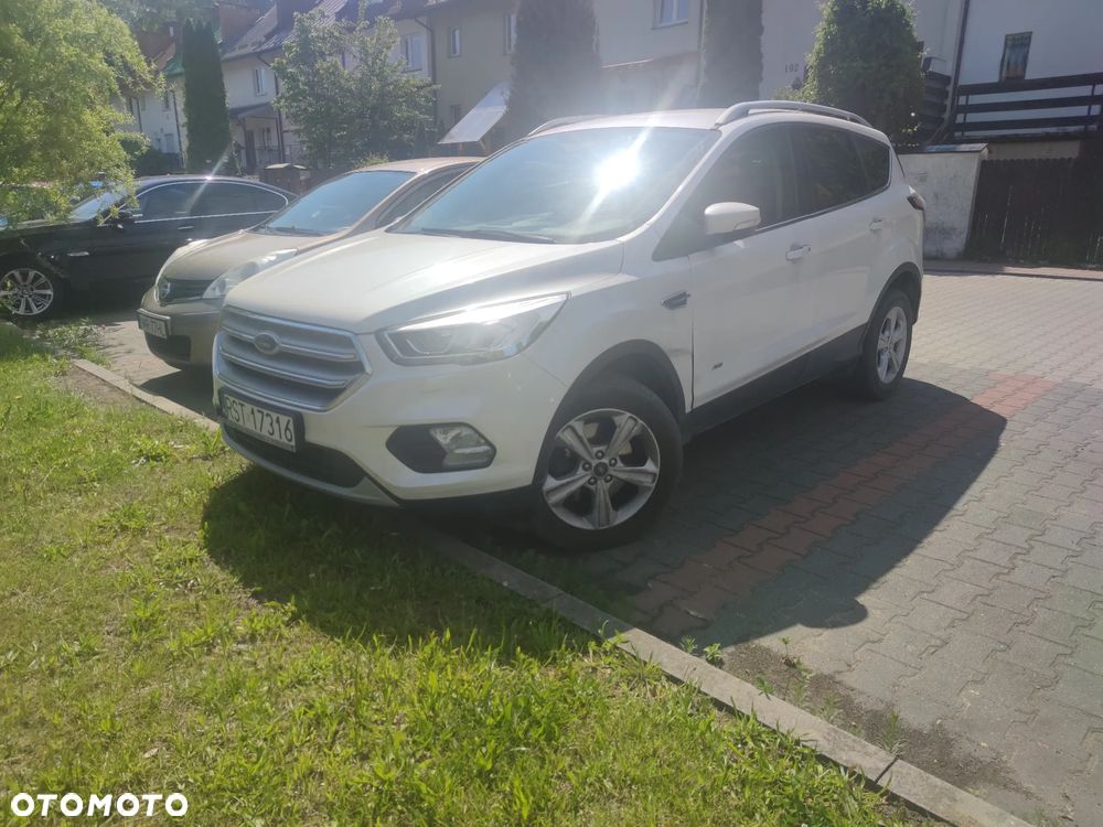 Ford Kuga 1.5 EcoBoost AWD Edition ASS
