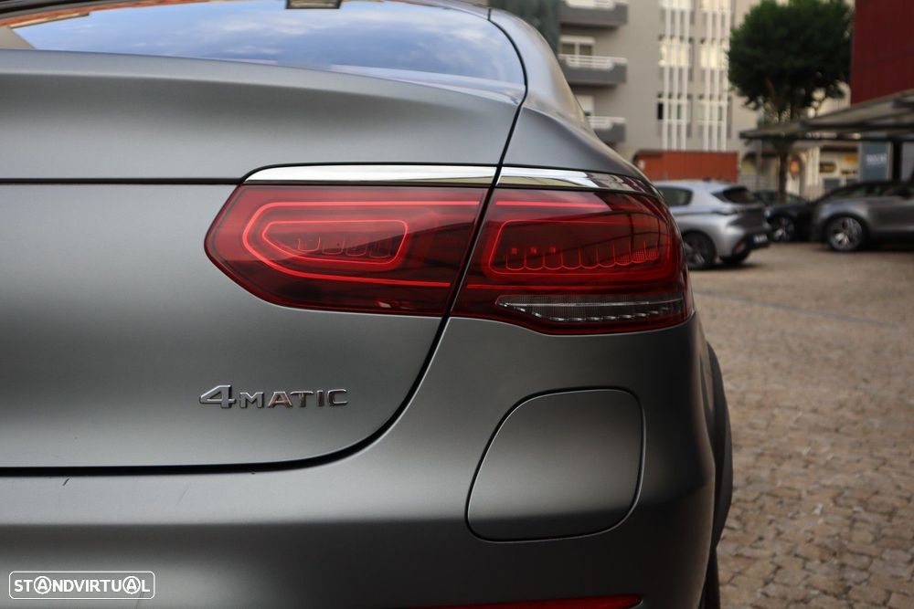 Mercedes-Benz GLC 300 de Coupe 4Matic 9G-TRONIC AMG Line - 15