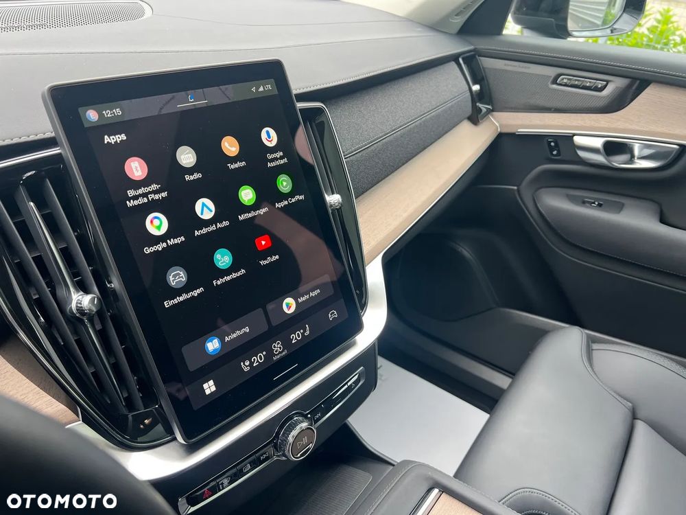 Volvo XC 90 T8 AWD Recharge Plus Dark - 18