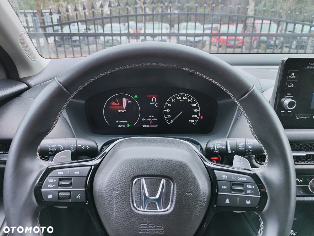 Honda ZR-V 2.0 i-MMD HEV Sport 2WD CVT - 13