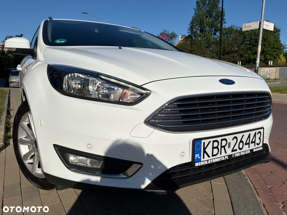 Ford Focus 1.0 EcoBoost Edition Start - 1