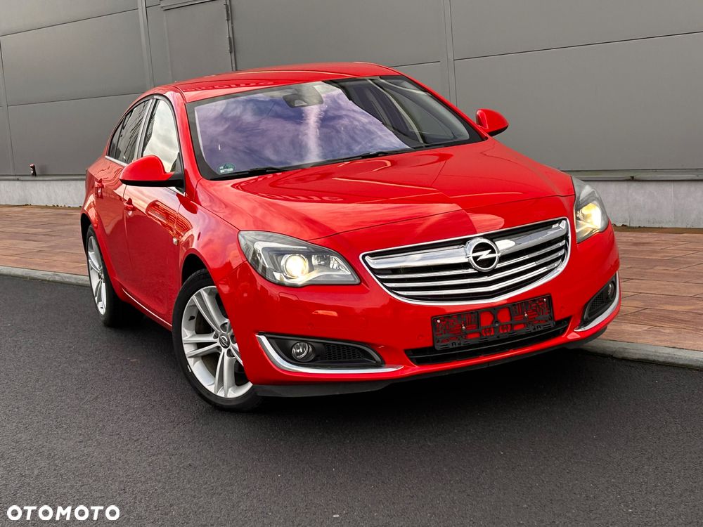 Opel Insignia 2.0 CDTI ecoFLEX Start/Stop Sport - 11