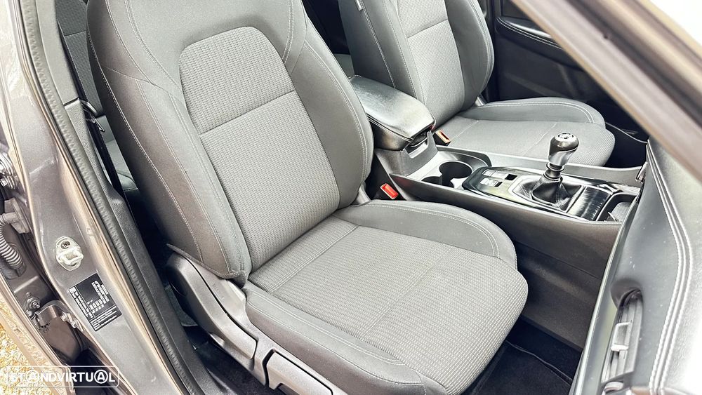 Nissan Qashqai 1.3 DIG-T Acenta LED+R - 23