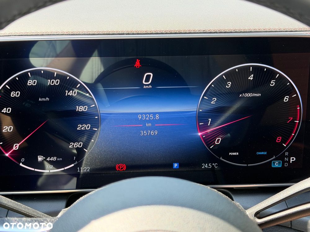 Mercedes-Benz GLC 300 mHEV 4-Matic AMG Line - 13