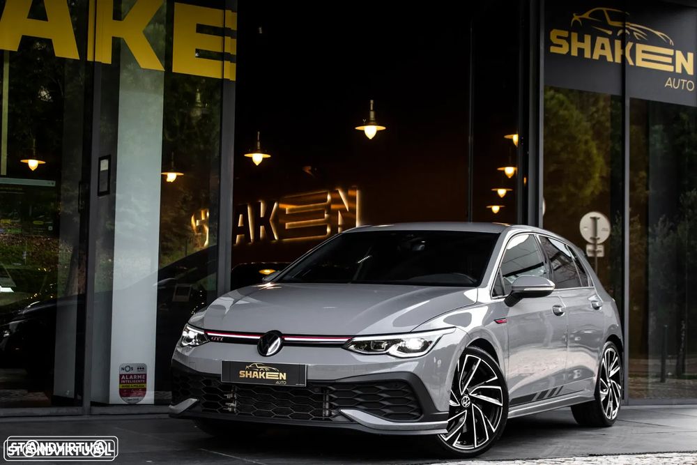 VW Golf 2.0 TSI GTI Clubsport DSG - 1
