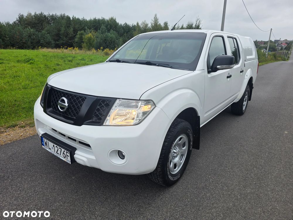 Nissan Navara 2.5 D SE - 23