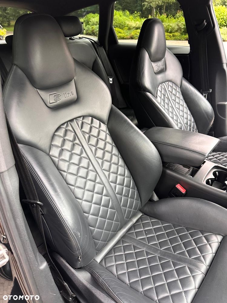 Audi A6 Avant 3.0 TDI Quattro Competition Tiptr - 12