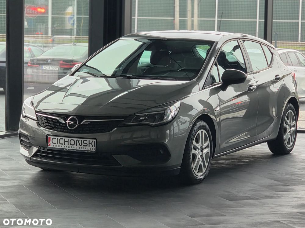 Opel Astra 1.5 CDTI Ultimate S&S - 12