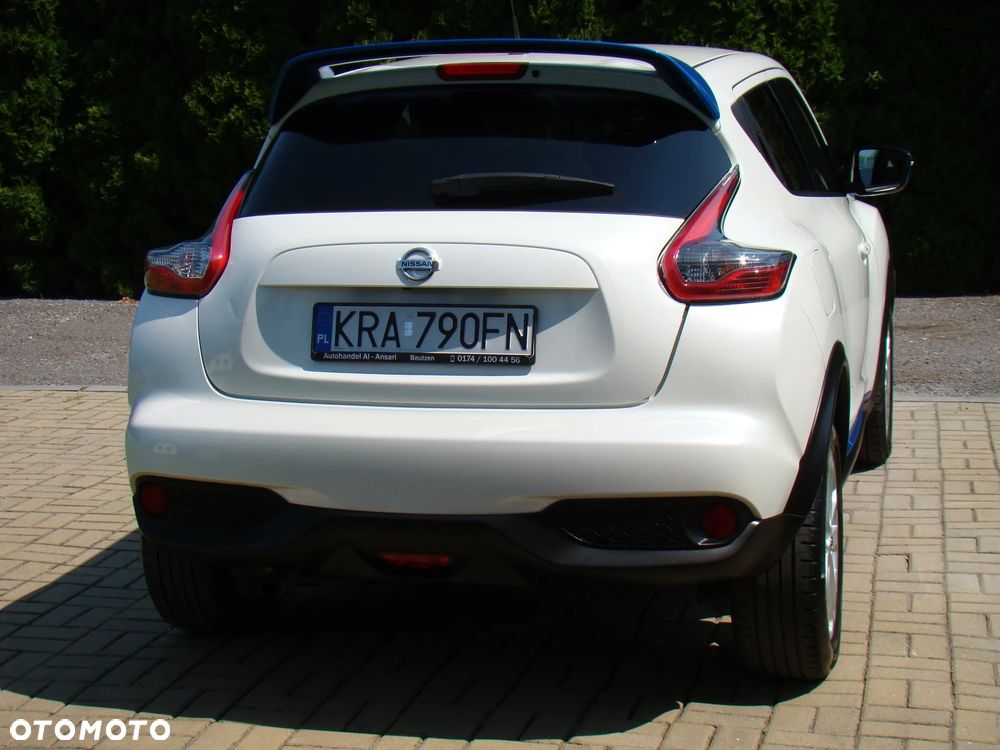 Nissan Juke 1.2 DIG-T Edition - 7
