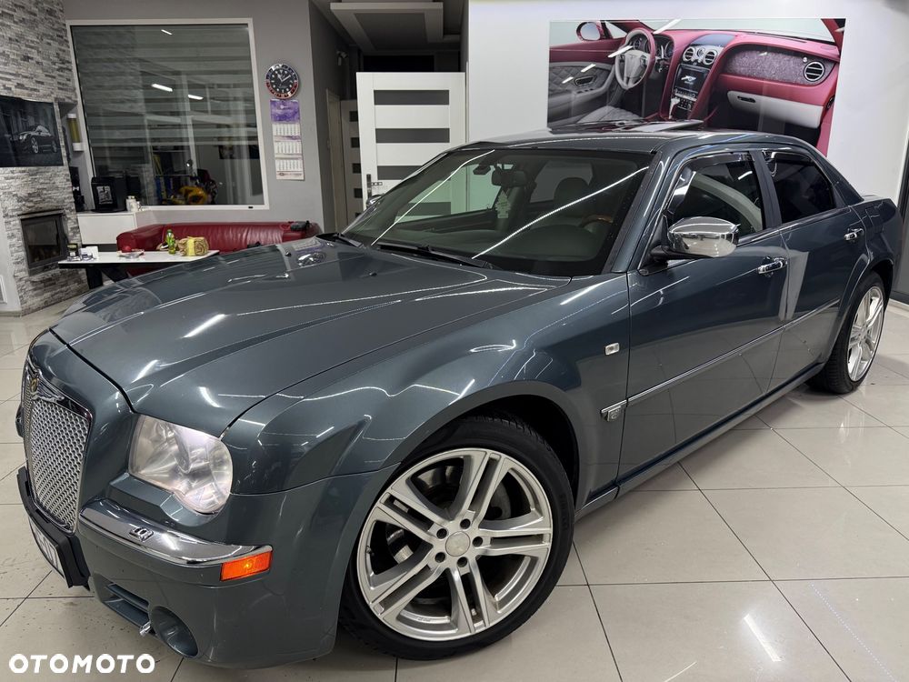 Chrysler 300C 3.0 V6 CRD - 3