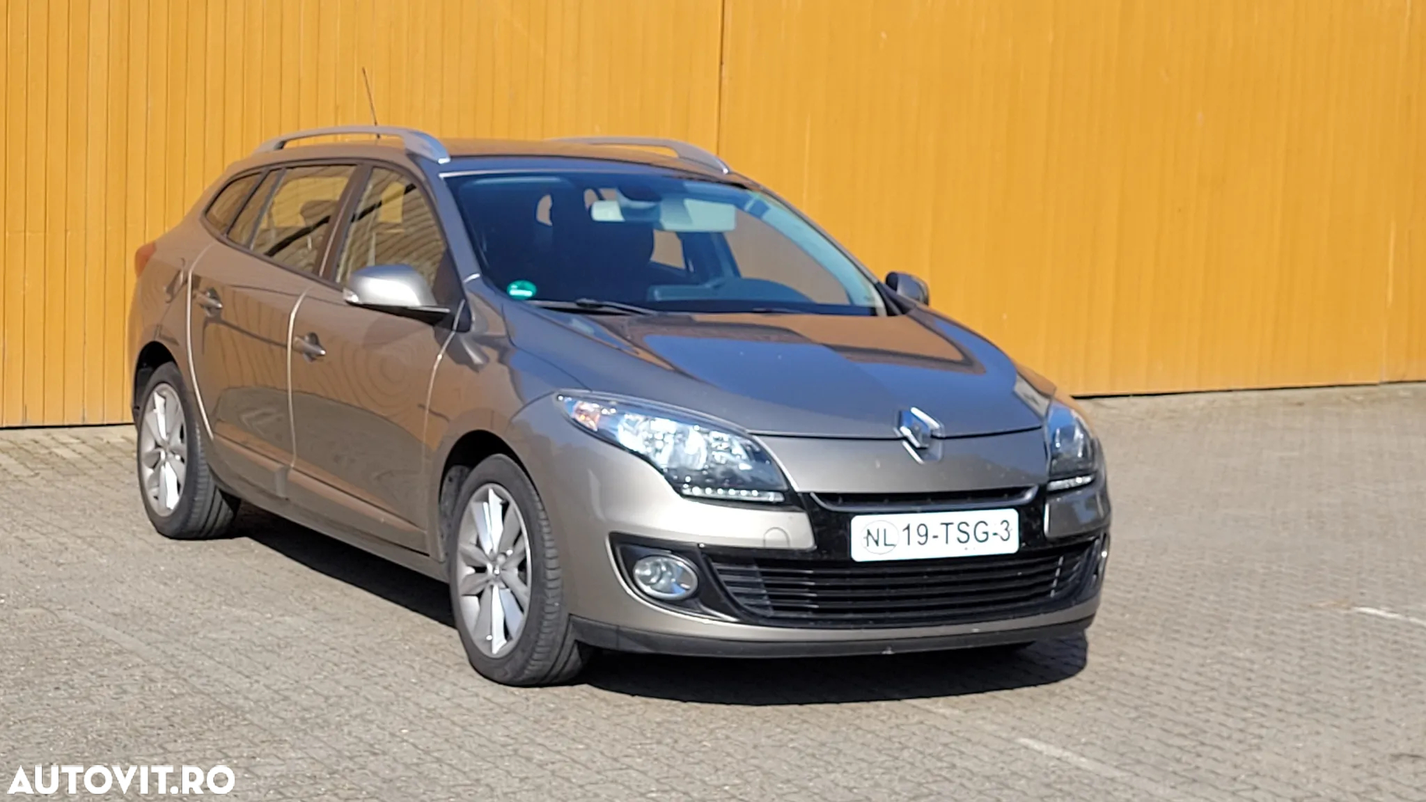 Renault Megane 1.5 dCi Eco2 Expression - 12