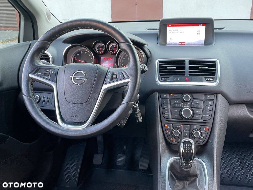 Opel Meriva 1.4 Ecoflex Start/Stop Color Edition - 27