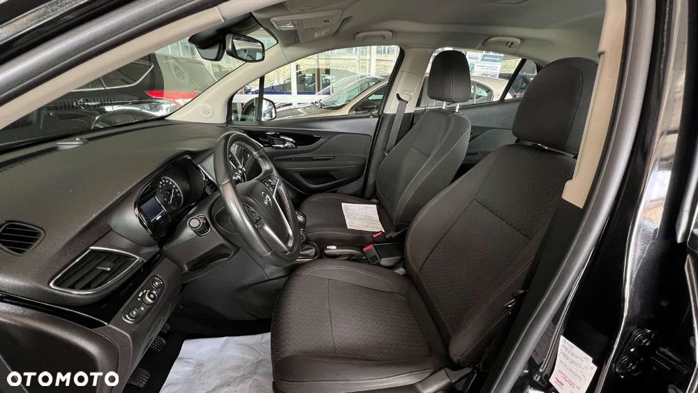 Opel Mokka X - 8