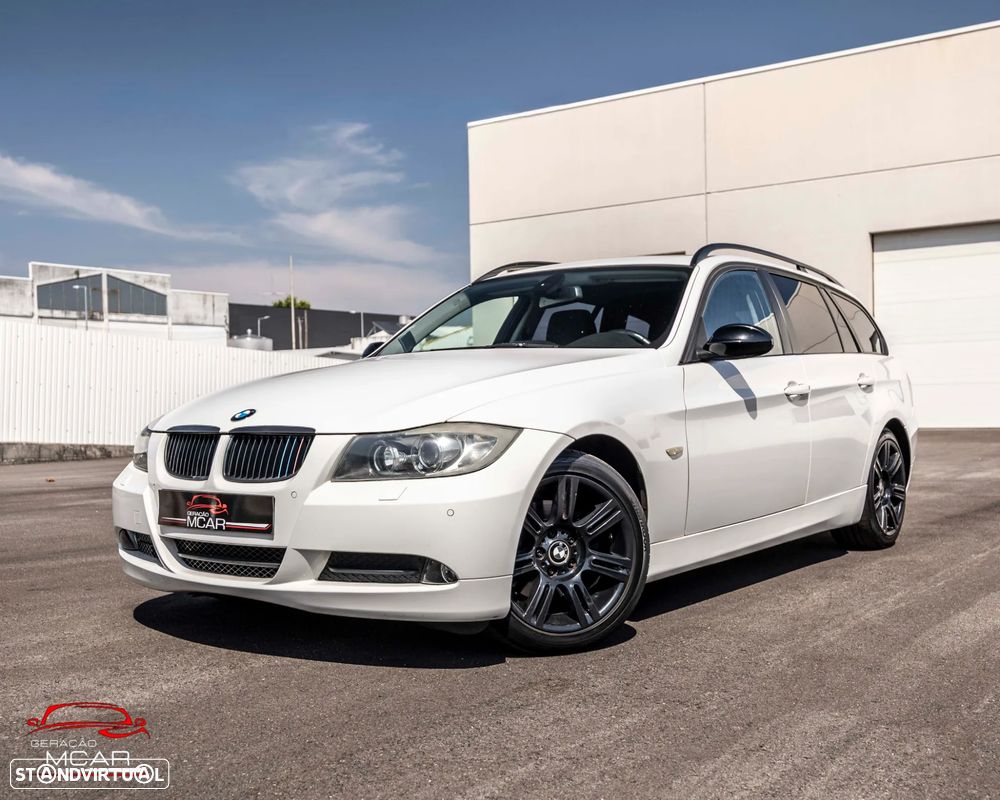 BMW 320 d - 1