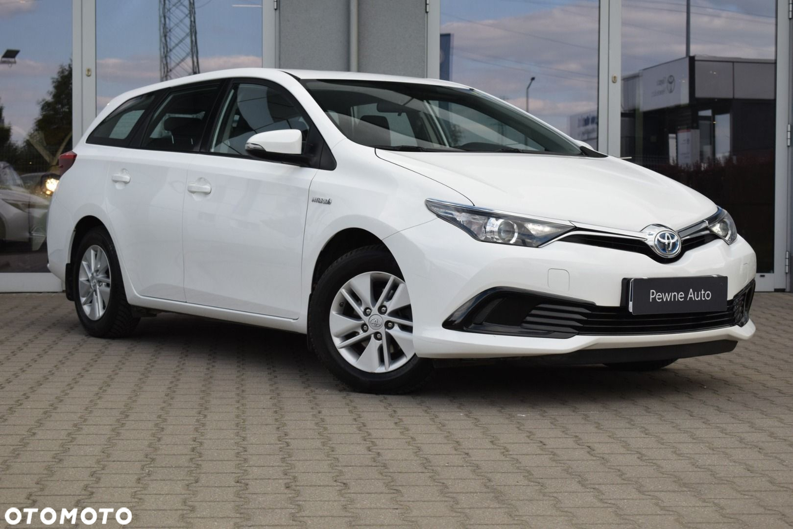 Toyota Auris - 7