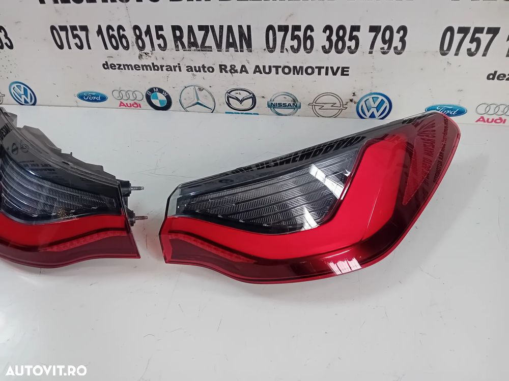 Stopuri Lampa Stop Tripla BMW Seria 4 G22 G23 G26 Caroserie Stanga Dreapta - 5