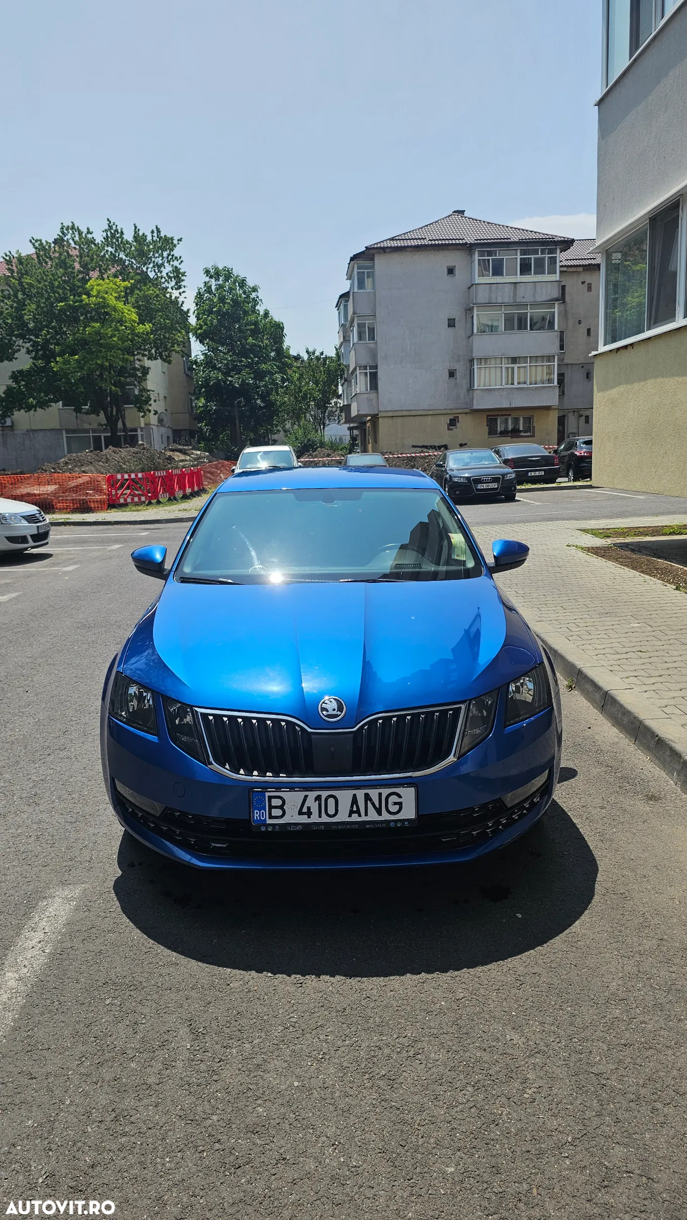 Skoda Octavia 1.0 TSI Active - 2