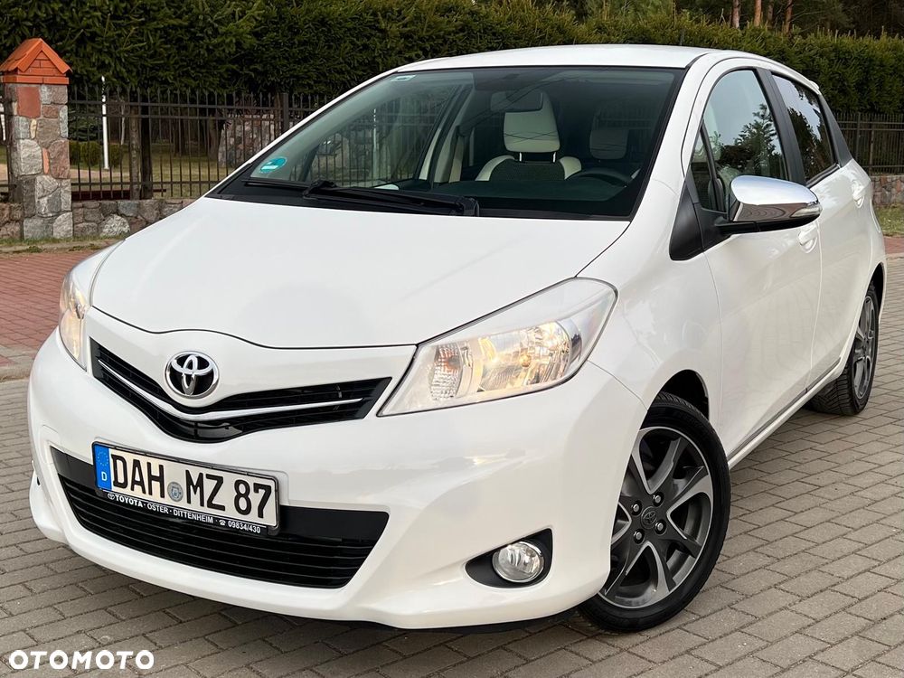 Toyota Yaris - 2