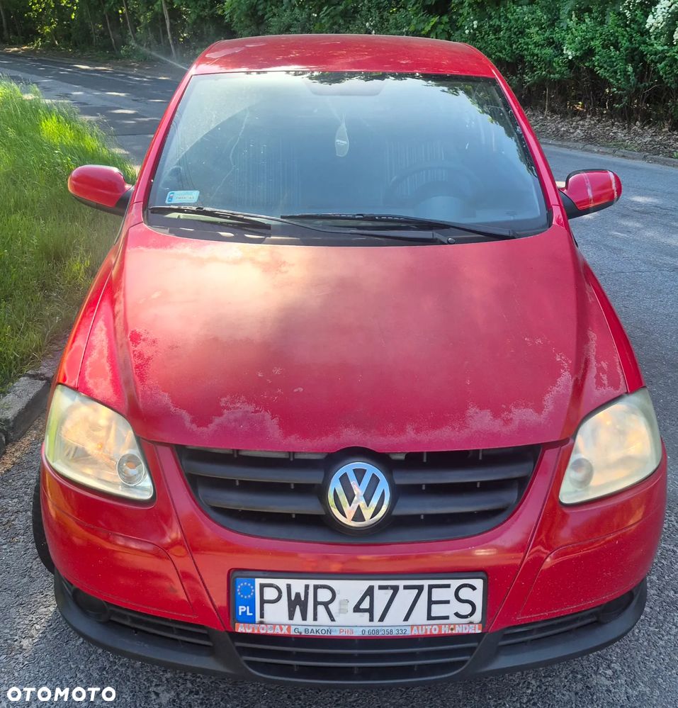 Volkswagen Fox 1.2 - 17