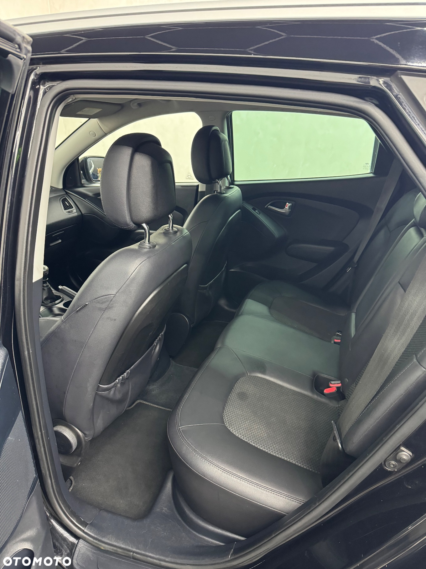 Hyundai ix35 1.7 CRDi 2WD blue Comfort - 3