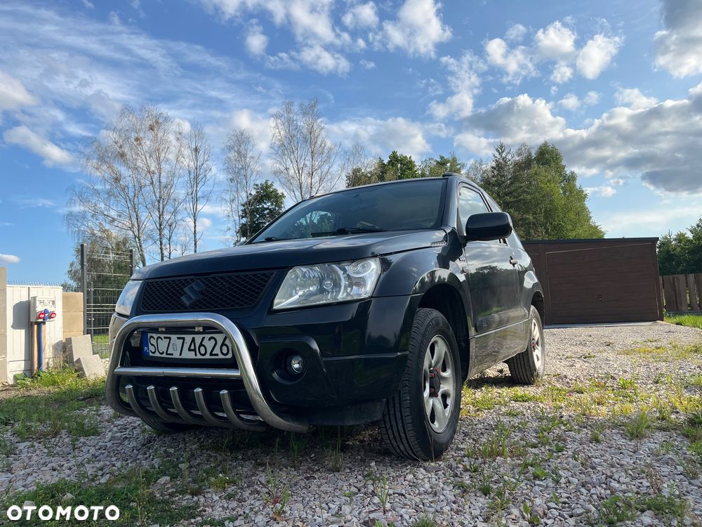 Suzuki Grand Vitara 1.6 - 2
