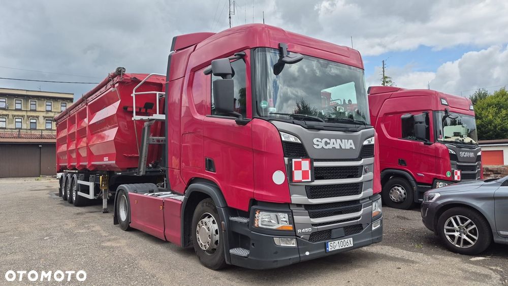 Scania R450 - 1